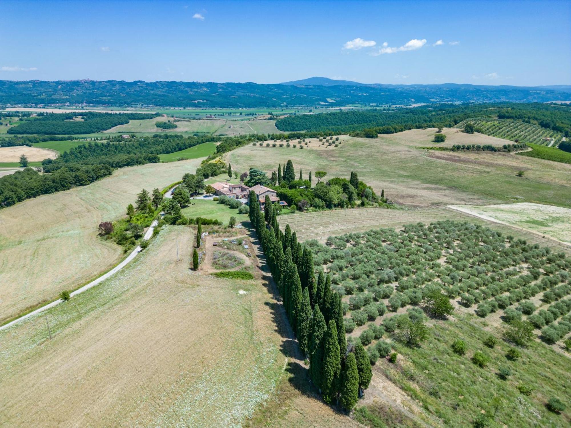 Agriturismo Spazzavento Palazzone Exterior photo