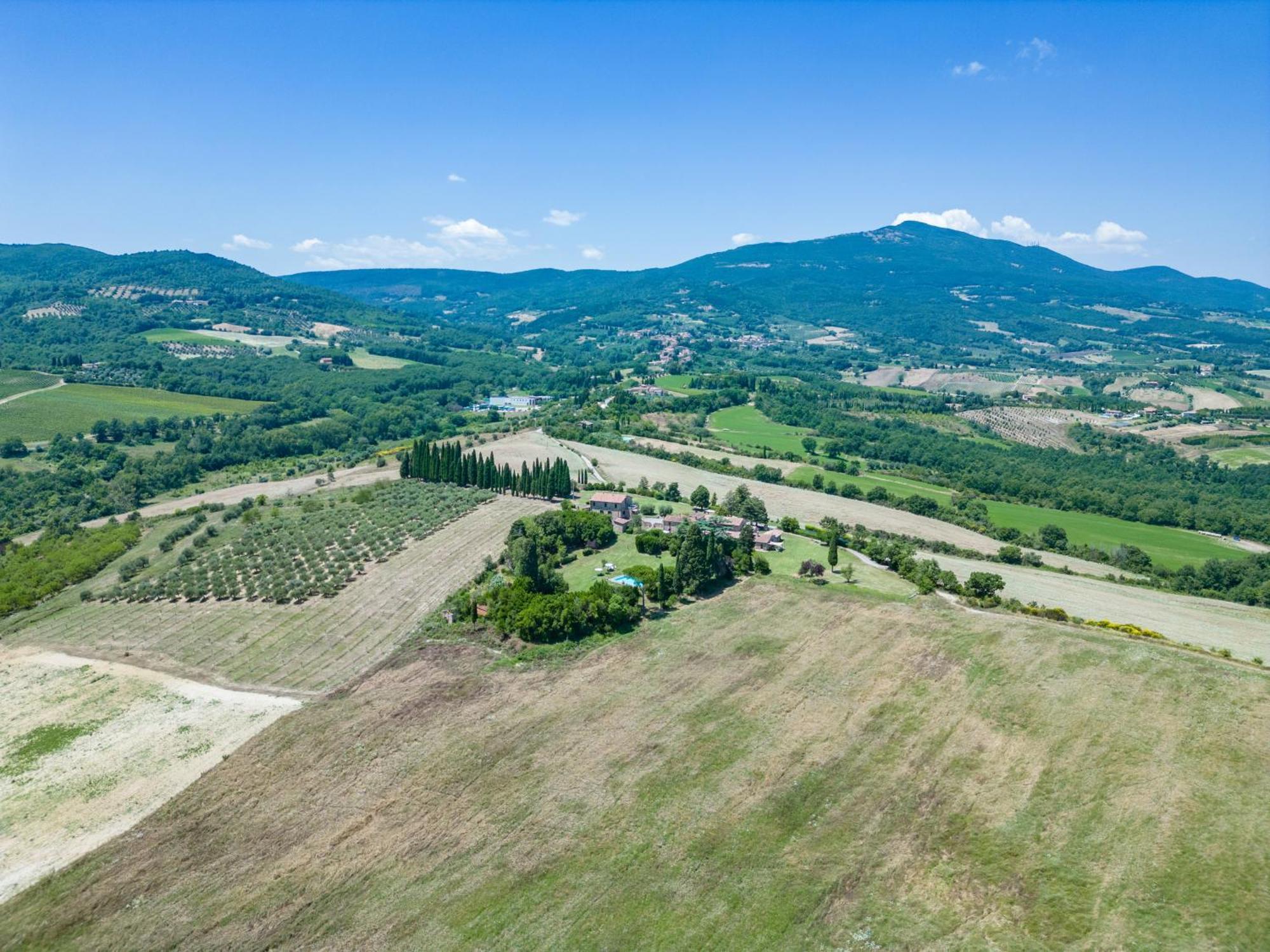Agriturismo Spazzavento Palazzone Exterior photo